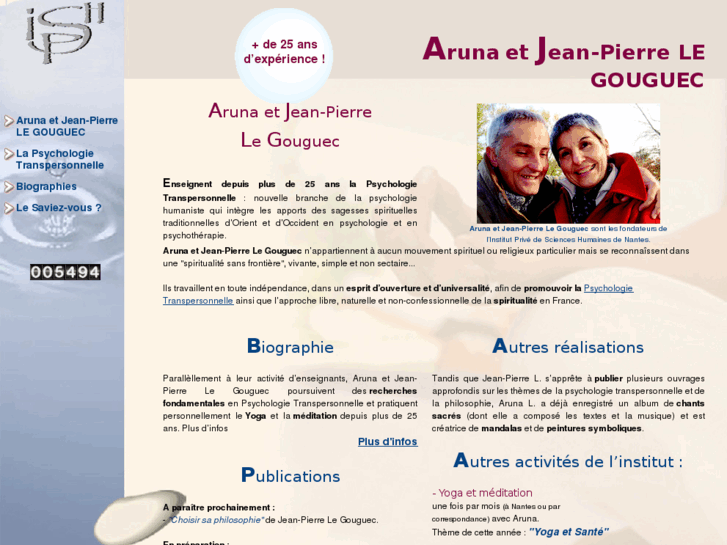 www.aruna-et-jean-pierre-le-gouguec.com