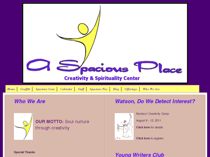 www.aspaciousplace.com