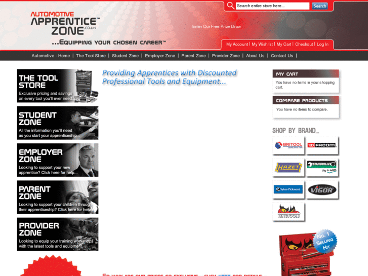 www.automotiveapprenticezone.co.uk