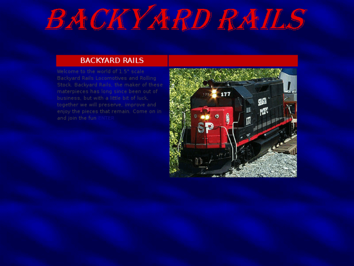 www.backyardrails.com