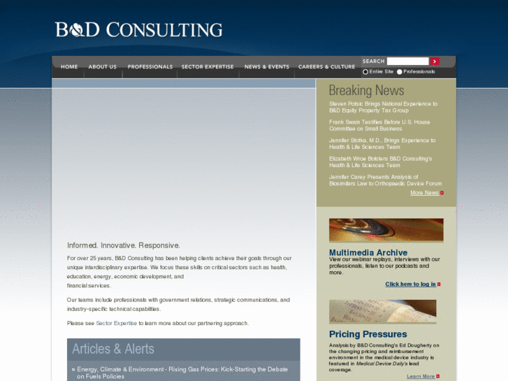 www.bakerdconsulting.com