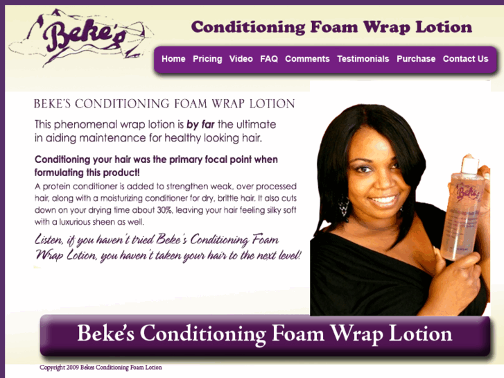 www.bekesfoamwrap.net