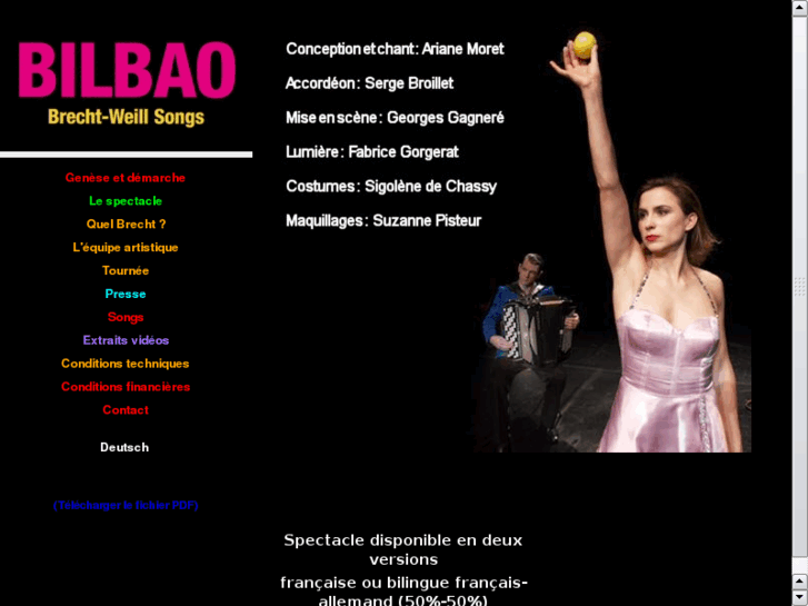 www.bilbaotheatre.com