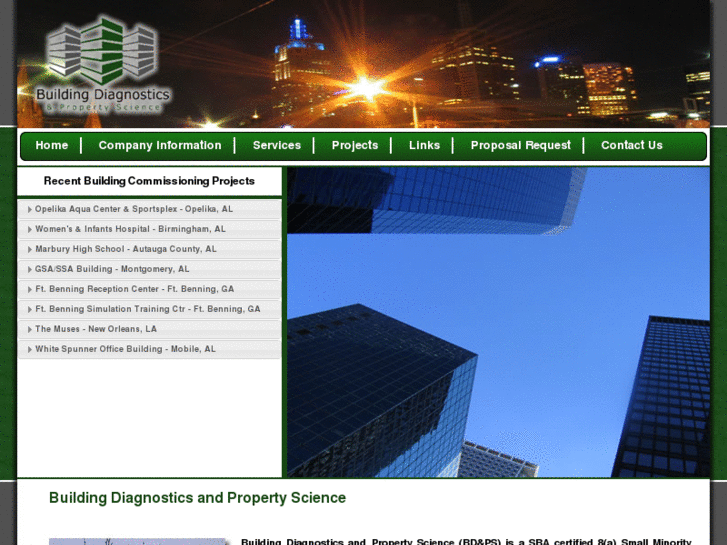 www.bldgdiagnostics.net