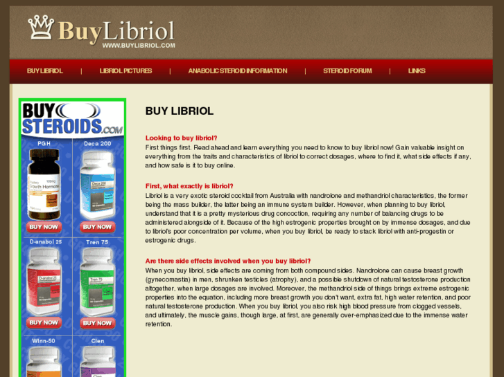 www.buylibriol.com