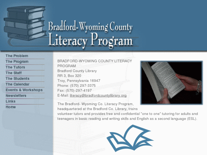 www.bwcliteracyprogram.org