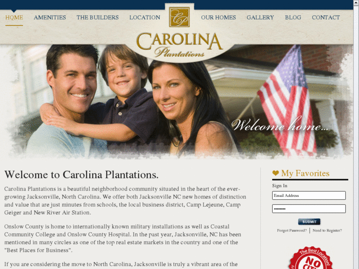 www.carolina-plantations.com