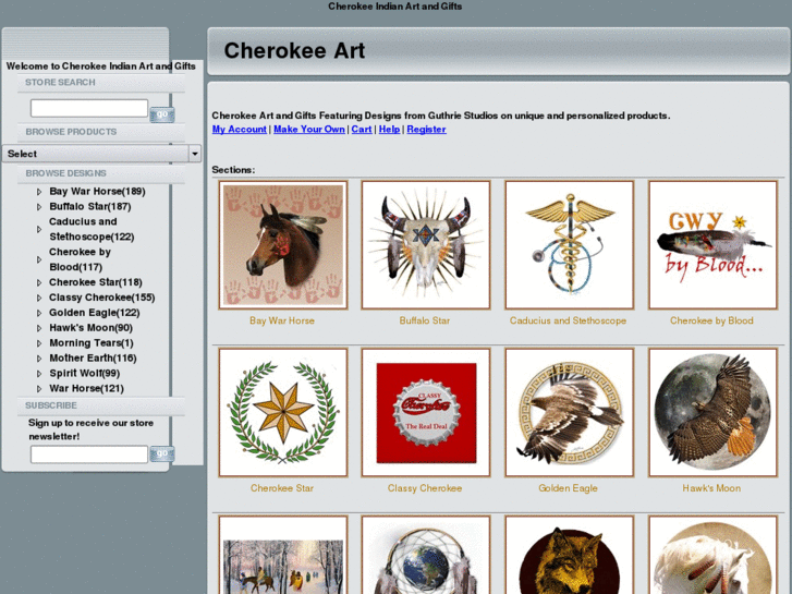 www.cherokee-arts.com