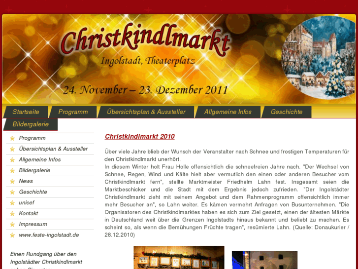 www.christkindlmarkt-ingolstadt.de