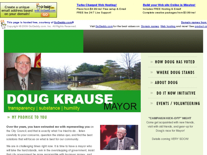 www.citizenstoelectkrause.com