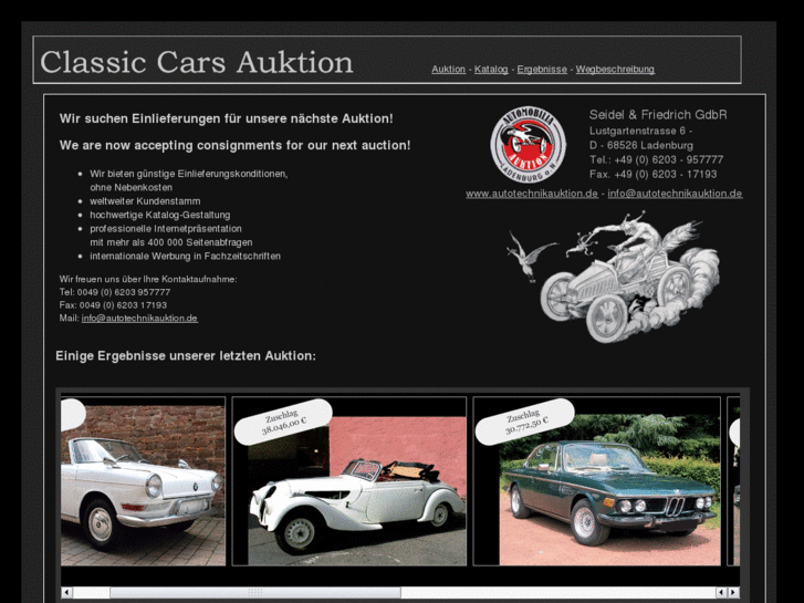 www.classic-cars-auktion.com