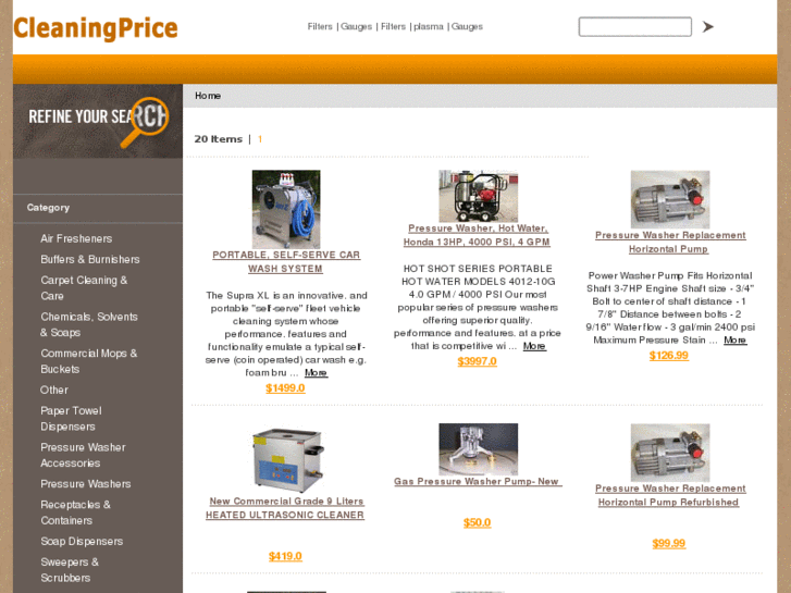 www.cleaningprice.com