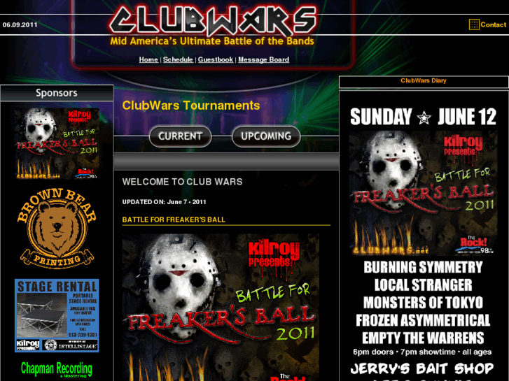 www.clubwars.net