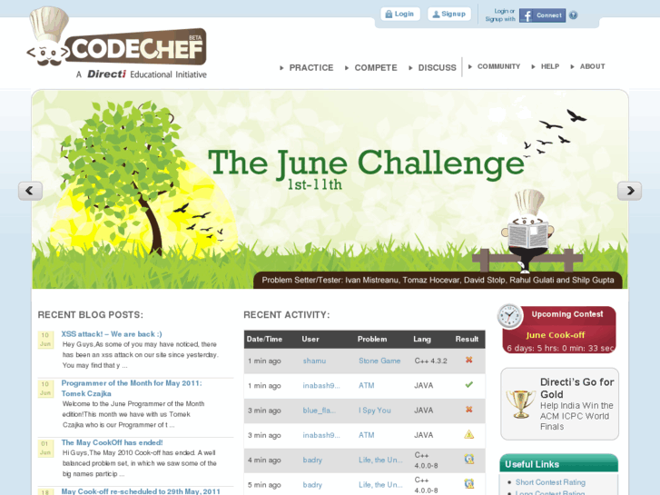 www.codechef.com