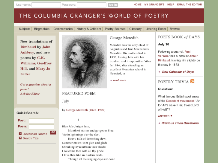 www.columbiagrangers.com