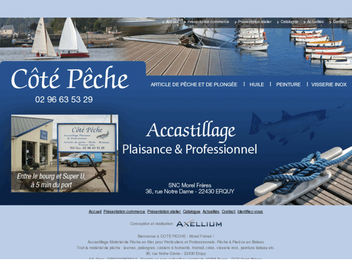 www.cote-peche.com