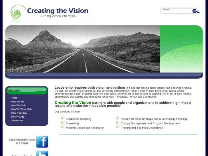 www.creatingthevision.com