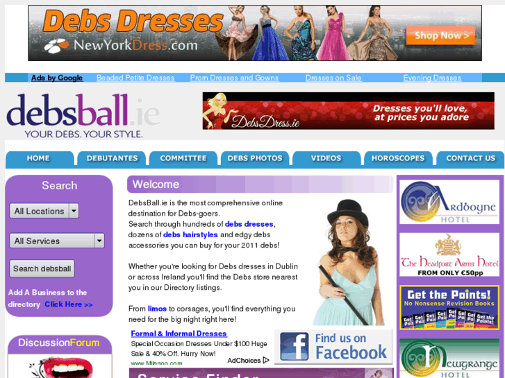 www.debsball.ie