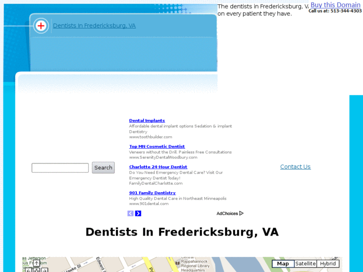 www.dentistsfredericksburgva.com