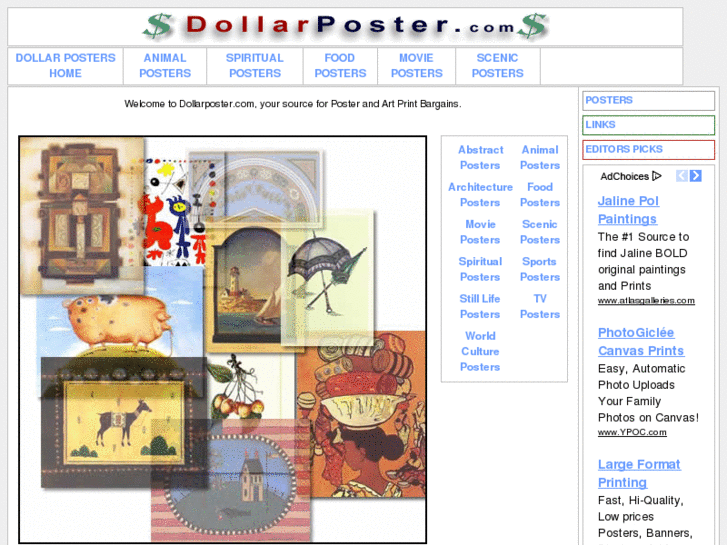 www.dollarposter.com