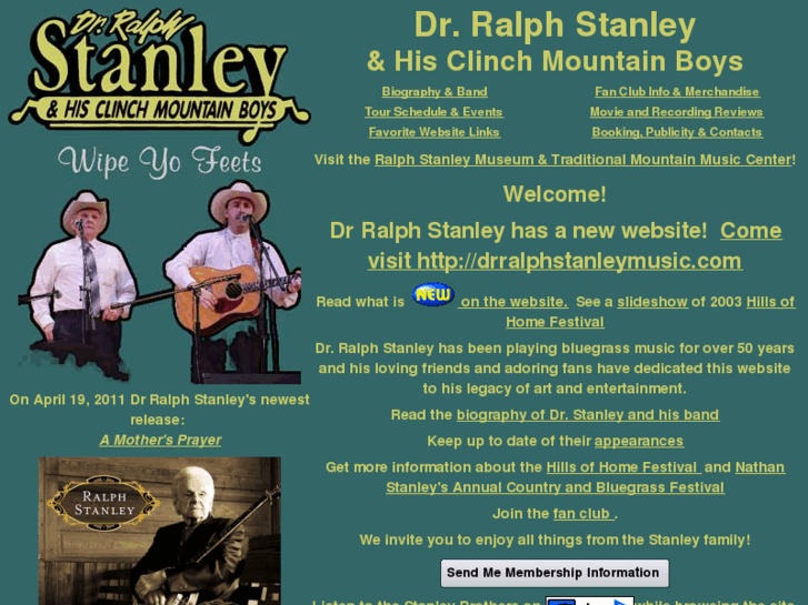 www.drralphstanley.com