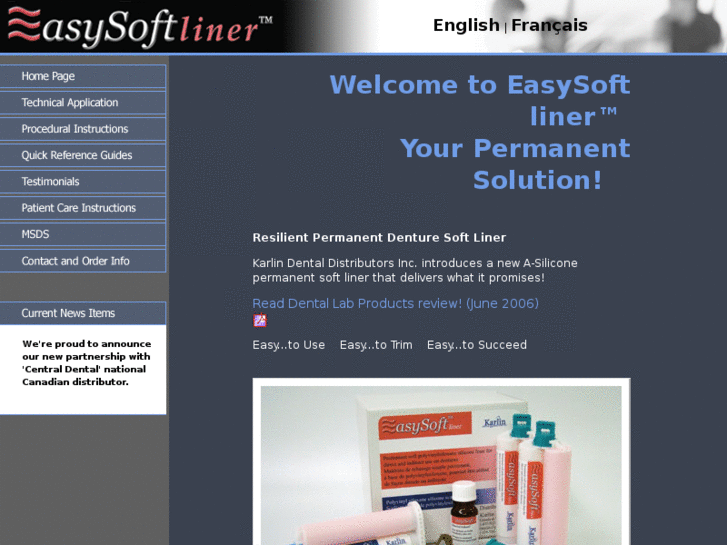 www.easysoftliner.com