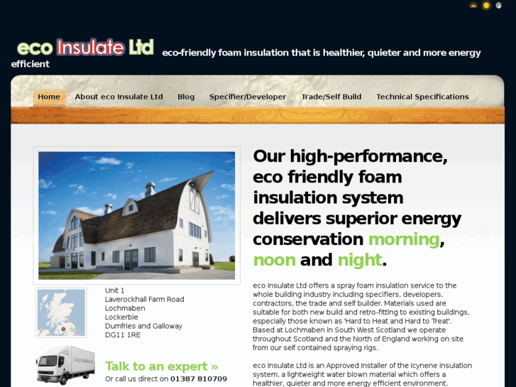 www.ecoinsulate.co.uk