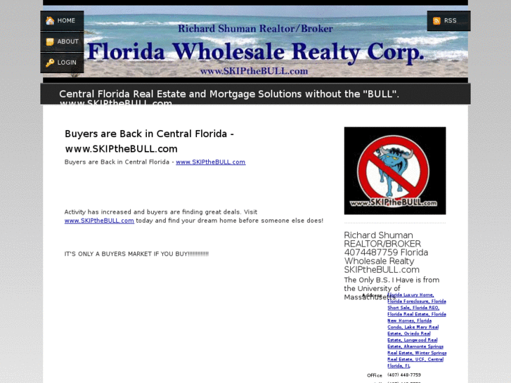 www.florida-real-estate-and-mortgage-blog.com