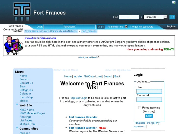 www.fortfrances.biz