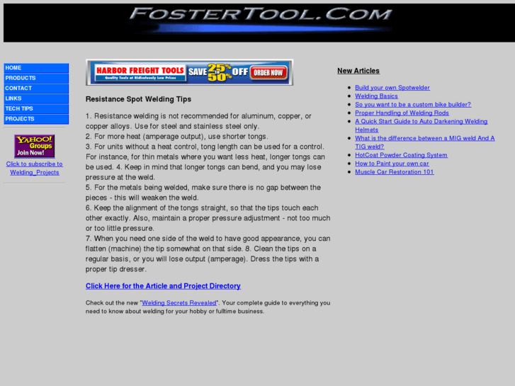 www.fostertool.com