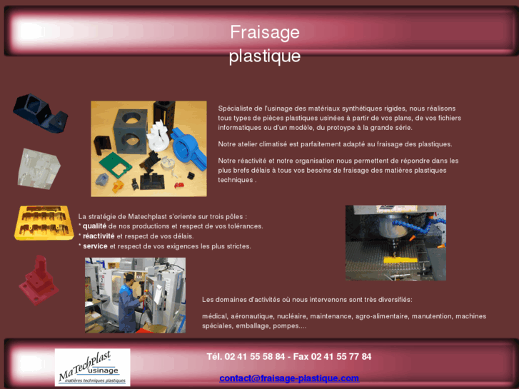 www.fraisage-plastique.com