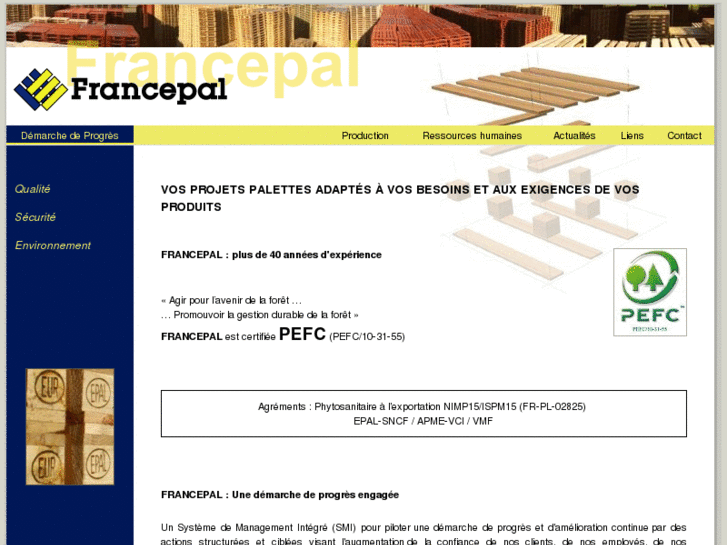 www.francepal.fr