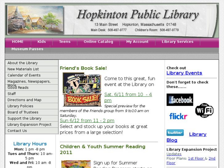 www.hopkintonlibrary.org