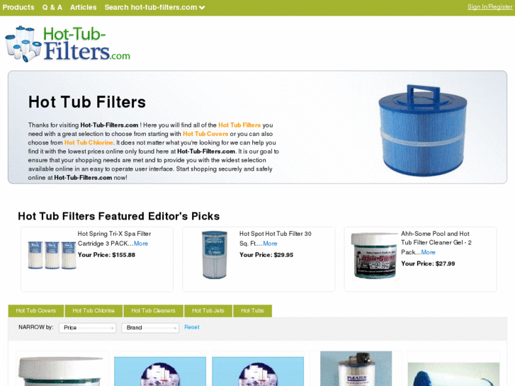 www.hot-tub-filters.com