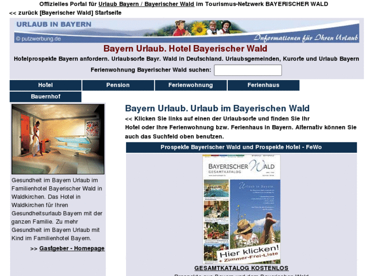 www.hotels-ferienwohnungen.de