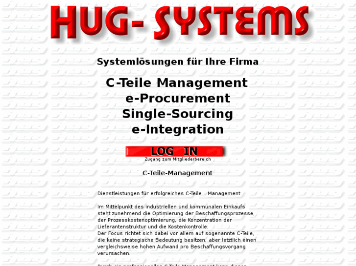 www.hug-systems.com