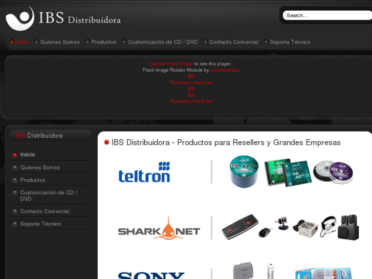 www.ibs-distribuidora.com