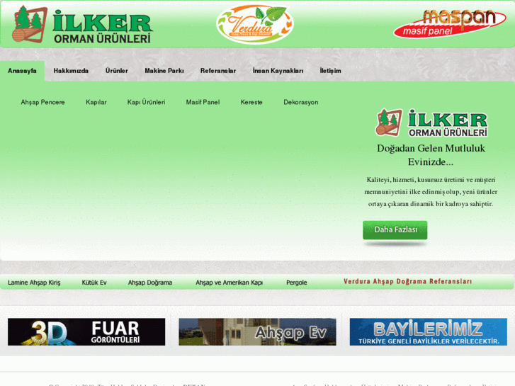 www.ilkerormanurunleri.com