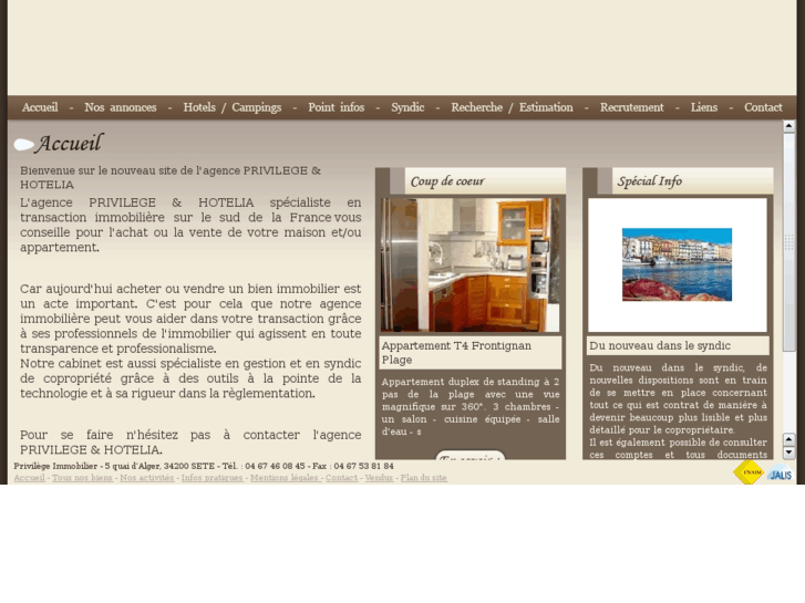 www.immobilier-sete-herault.com