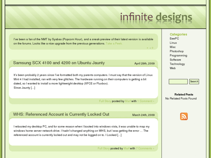 www.infinitedesigns.org