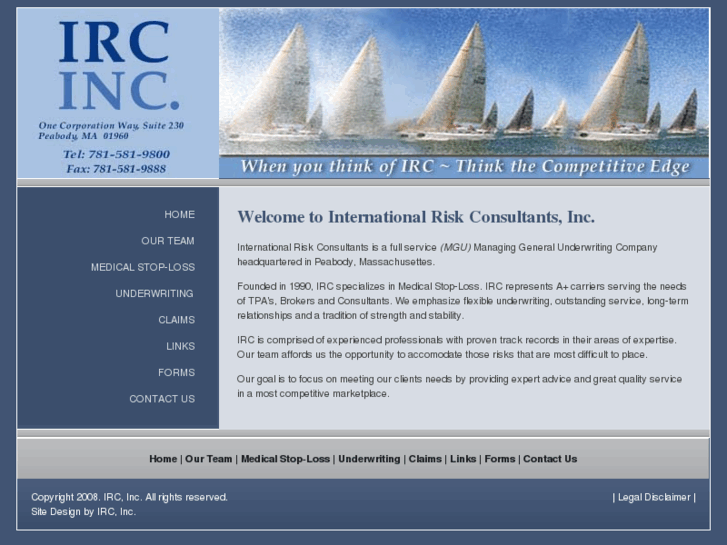 www.irc-inc.org