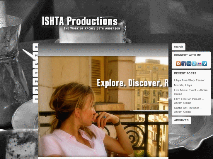 www.ishtaproductions.com