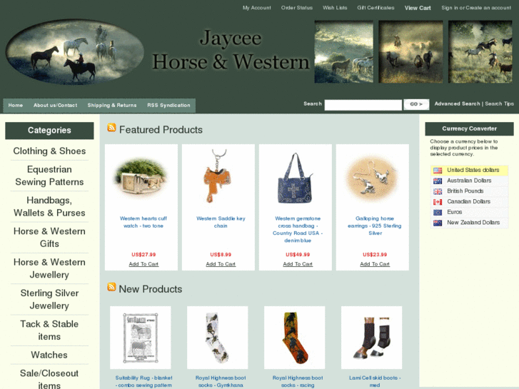 www.jayceehorseandwestern.com