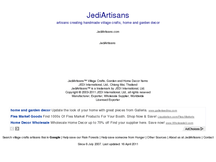 www.jediartisans.com