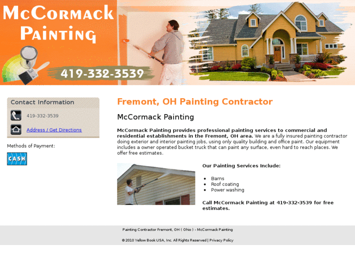 www.jeffmccormackpainting.com