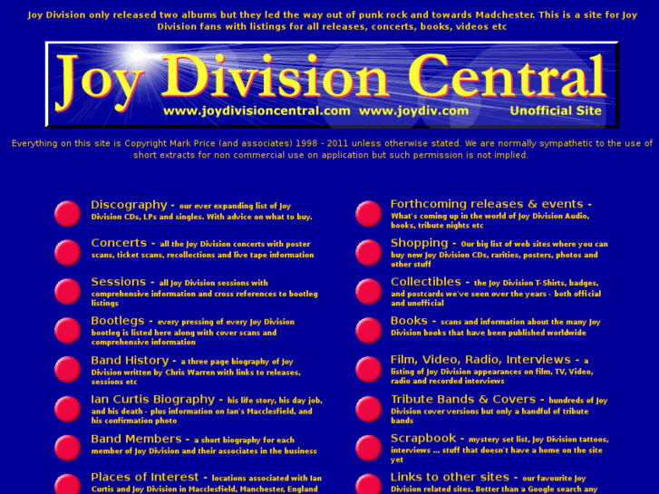 www.joydiv.com