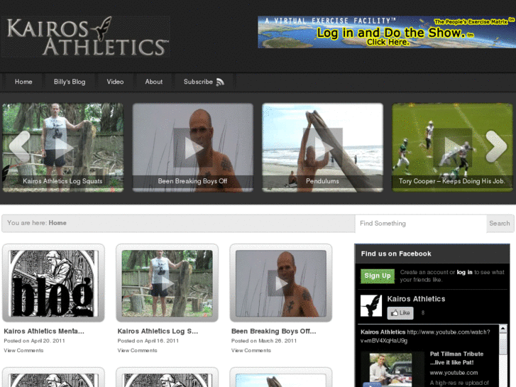 www.kairosathletics.com