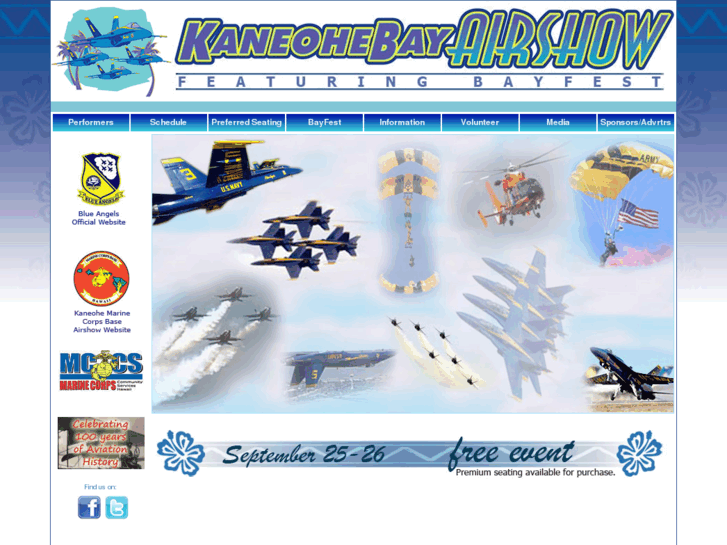 www.kaneohebayairshow.com