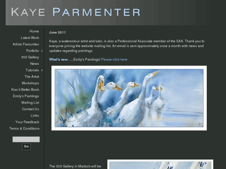 www.kayeparmenter.co.uk