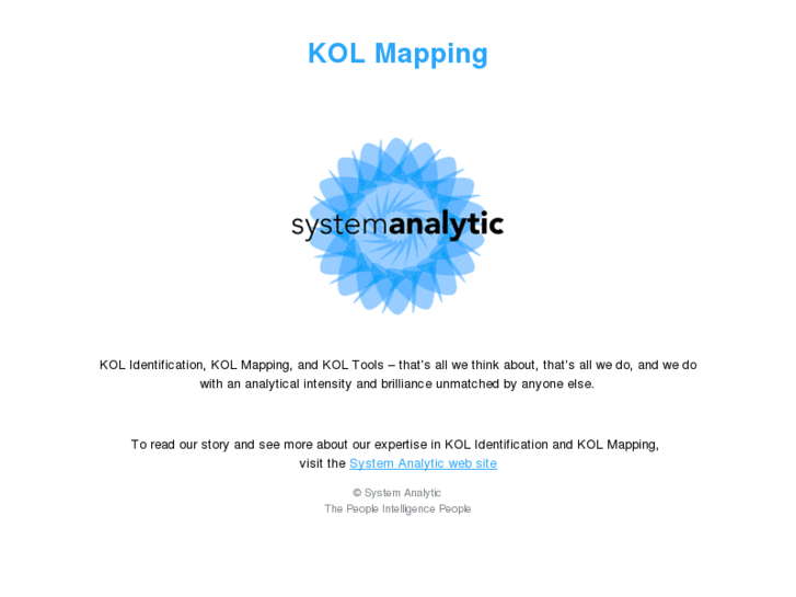 www.kolmapping.com